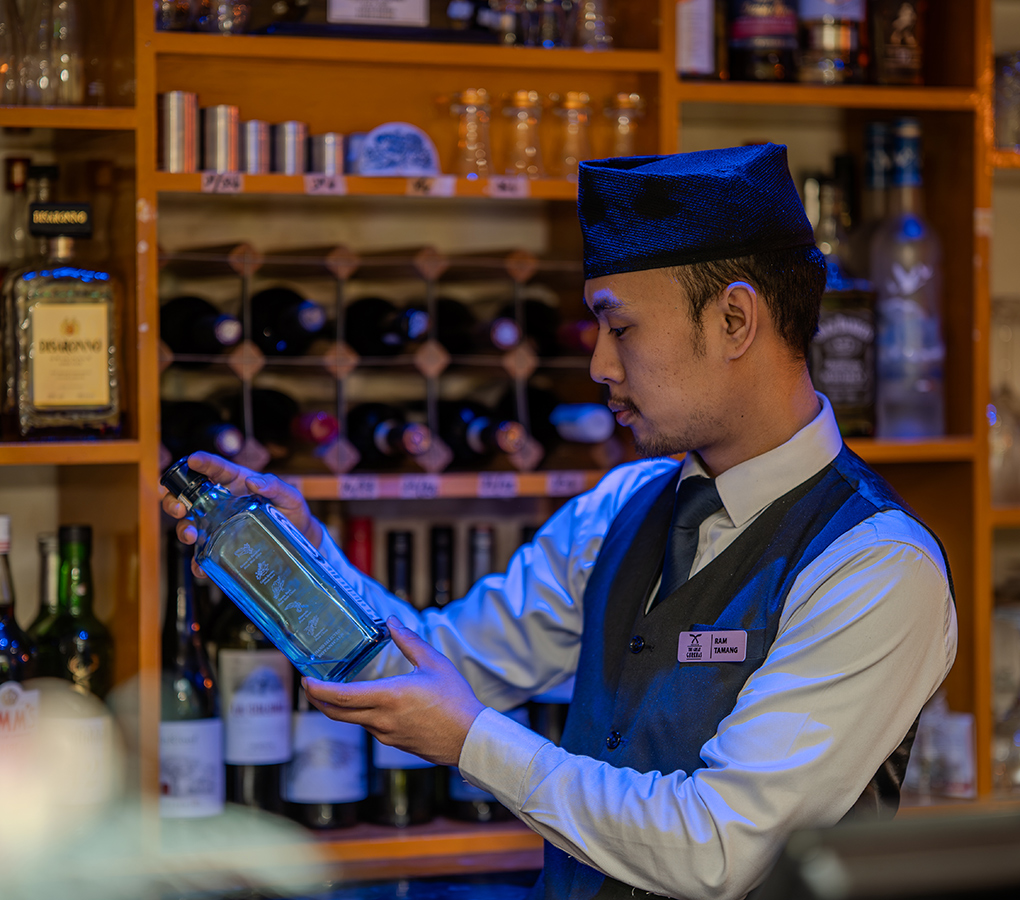 Online Reservation