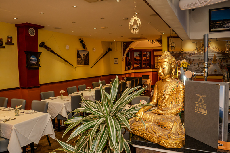 The Great Gurkhas - Gallery