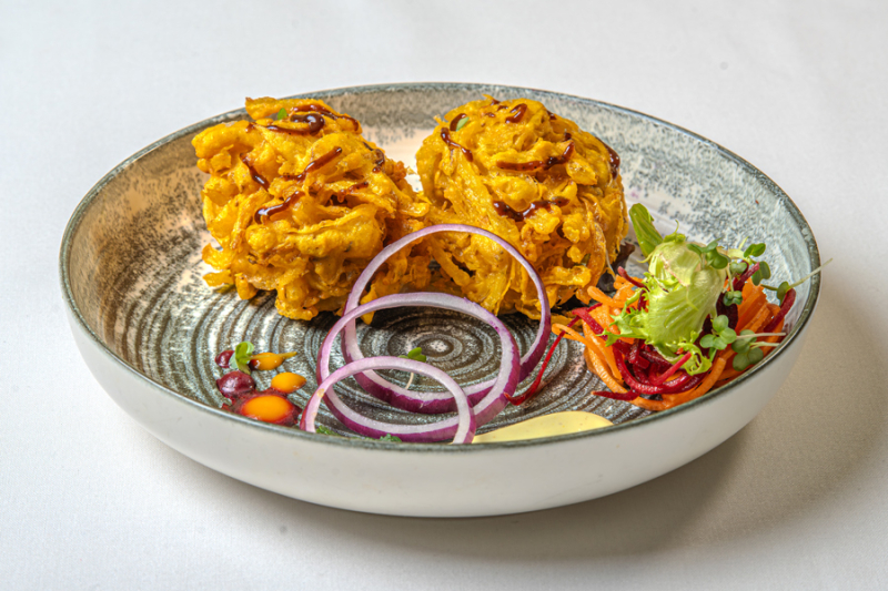 Onion Bhaji