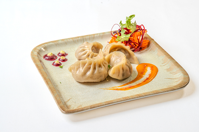 Chicken MOMO