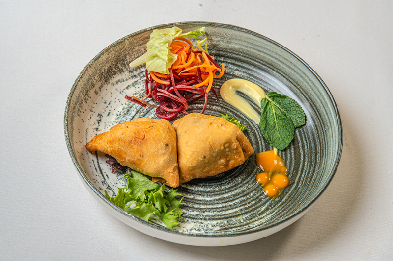 Vegetable Samosa