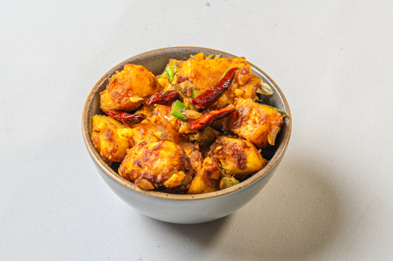 Kathmandu Aloo